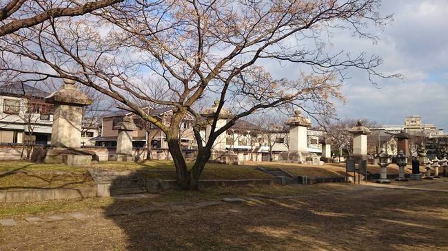 ～崇福寺・黒田家墓所～