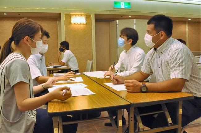 そもそもどんな組織？